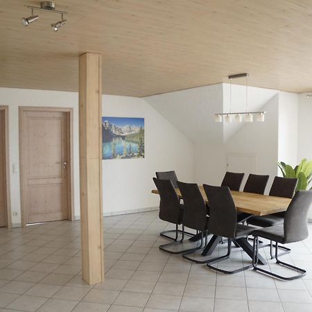 Ferienwohnungen Zur Elz - Traumhafte 160 Qm Wohnung Mit Pool Und Garten Naehe Des Europaparks Kappel-Grafenhausen Exterior foto