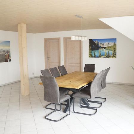 Ferienwohnungen Zur Elz - Traumhafte 160 Qm Wohnung Mit Pool Und Garten Naehe Des Europaparks Kappel-Grafenhausen Exterior foto