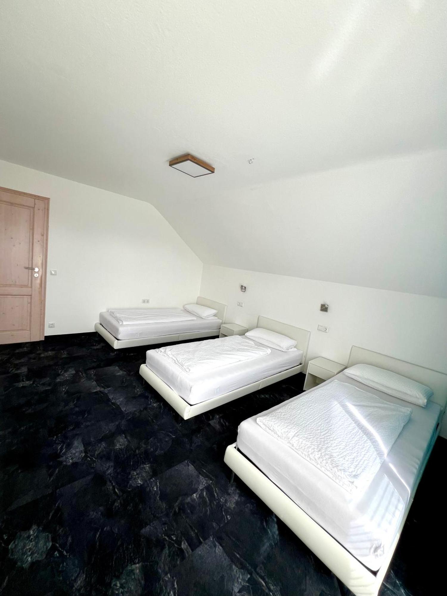 Ferienwohnungen Zur Elz - Traumhafte 160 Qm Wohnung Mit Pool Und Garten Naehe Des Europaparks Kappel-Grafenhausen Exterior foto